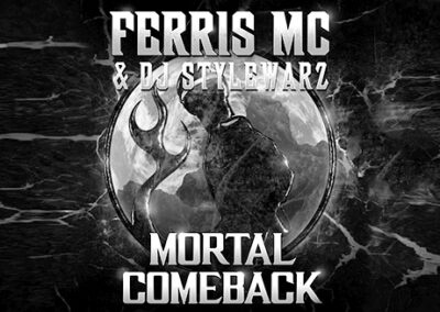02/11 FERRIS MC & DJ Stylewarz live in Wien