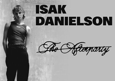 06/11 Isak Danielson – The Afterparty | Wien