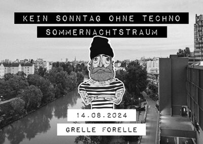 14/08 Sommernachtstraum 2024 | Grelle Forelle