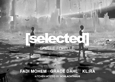 25/10 Selected | Fadi Mohem & Grace Dahl