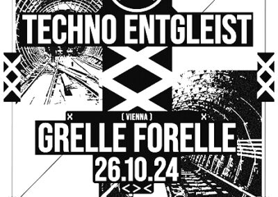 26/10 TECHNO ENTGLEIST | BACK TO THE ROOTS