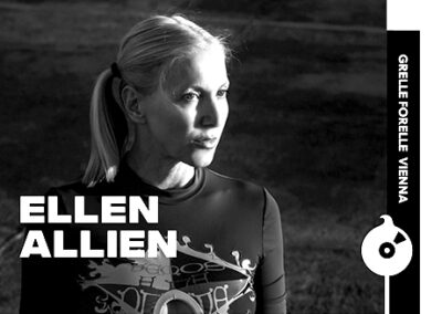 13/12 ZUCKERWATT w/ ELLEN ALLIEN x Ponyhof