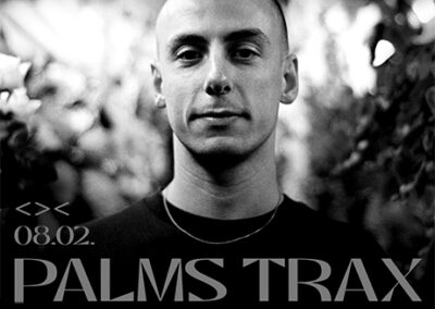 08/02 Festklub w/ Palms Trax