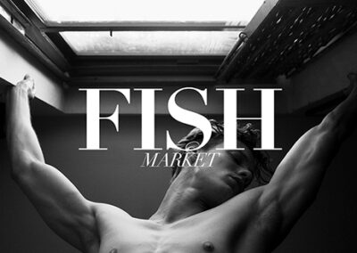 17/01 FISH MARKET – GROPES w/ HENNING BAER, Gerald VDH, Manu:ra und Schlachthaus-Floor