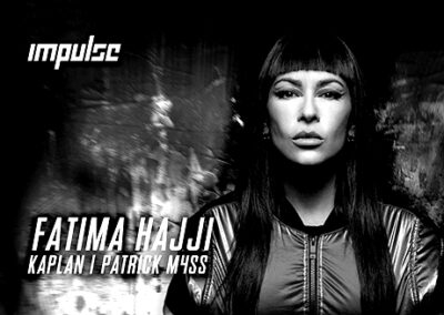 11/01 Fatima Hajji | IMPULSE