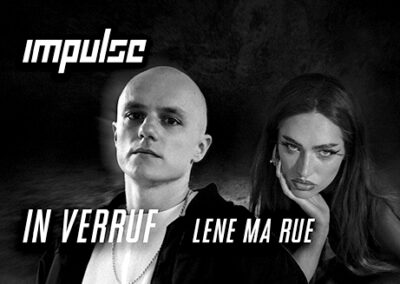 01/02 IN VERRUF & LENE MA RUE | IMPULSE