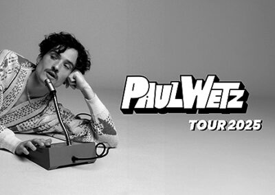 24/02 PaulWetz /// TOUR 2025 /// Wien