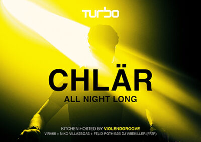 22/02 Chlär All Night Long | TURBO