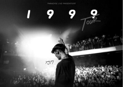 10/02 YUNG YURY “1999 Tour” // Grelle Forelle