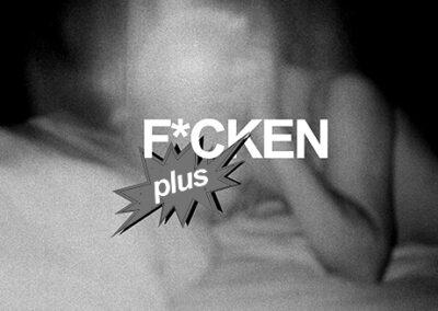 28/02 F*PLUS w/ HERTON, Annika Stein, Gerald VDH and the infamous pop-trash-floor